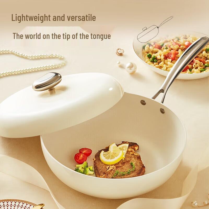 Pebble Non-stick Cookware Set