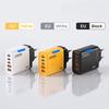 GaN Phone Charger Adapter 240W Mobile Phone USB C Charger Wall Charger Adapter  Office Use