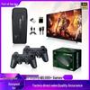 M8 Retro Wireless Two-Player HD TV Home Game Console with Joystick