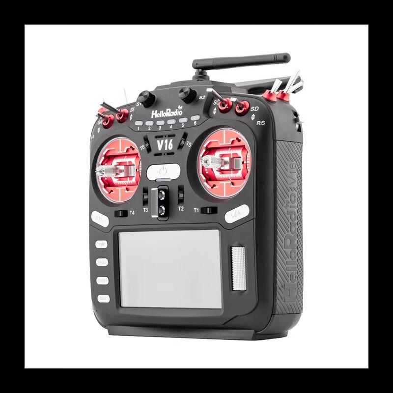 HELLORADIOSKY V16MAX EDGETX ELRS FPV Remote Controller