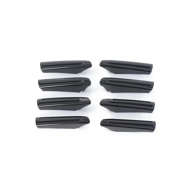 Abw For Toyota Land Cruiser 300 Lc300   2024 Front Foglight Racing Grid Grille Cove Bumper Car Vent Cover Trim