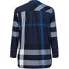 Burberry Shirts Women's Blue Moderate 40178131
