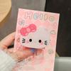 Hello Kitty Ochranný kryt na nabíjecí a datový kabel pro Apple iPhone 18/20W nabíjecí chránič proti zlomení, sada navíječů datového kabelu