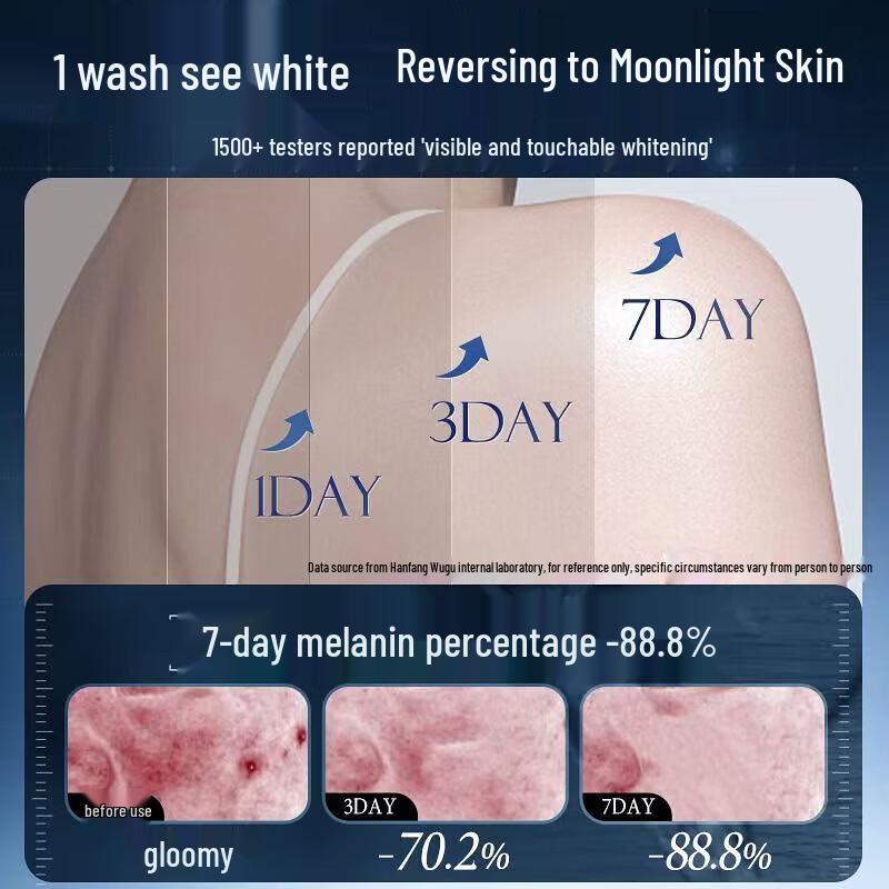 Hanbang Wugu Silk Refreshing Fragrance Shampoo