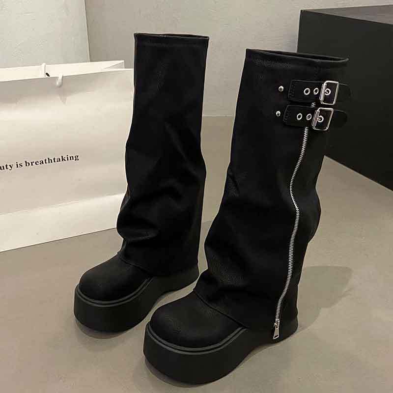 

Мягкие кожаные штаны, сапоги, милые, крутые, горячие, девчачьи, ворсовые сапоги, ковбойские сапоги на толстой подошве, но сапоги выше колена, высокие рыцарские сапоги 35