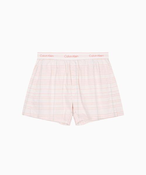 

[CK] Мужские хлопковые боксеры из поплина NM2831ZEZ [Отправка из Кореи] 100% Оригинал Ivory - S