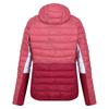 Regatta Womens/Ladies Harrock II Baffled Hooded Jacket