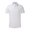 LD-SIMUM Unisex Ice Fiber Polo Shirt