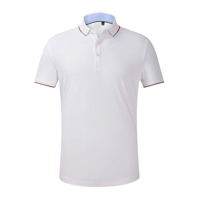 LD-SIMUM Unisex Ice Fiber Polo Shirt