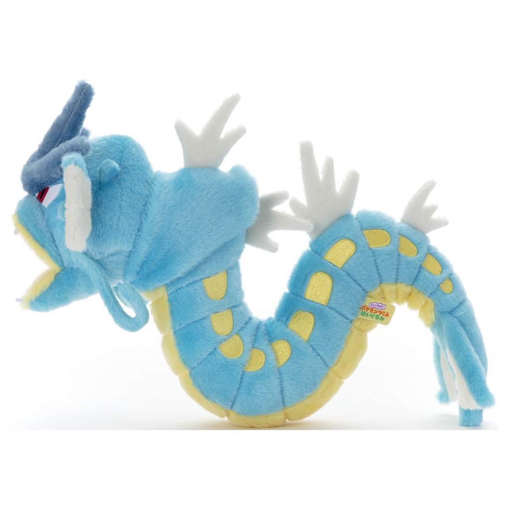 TAKARATOMY A.R.T.S Pocket Monster Pokemon I chose you! Plush Gyarados Height approx. 20cm