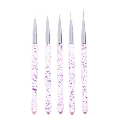 Strumenti per manicure e pedicure – Pennelli per unghie