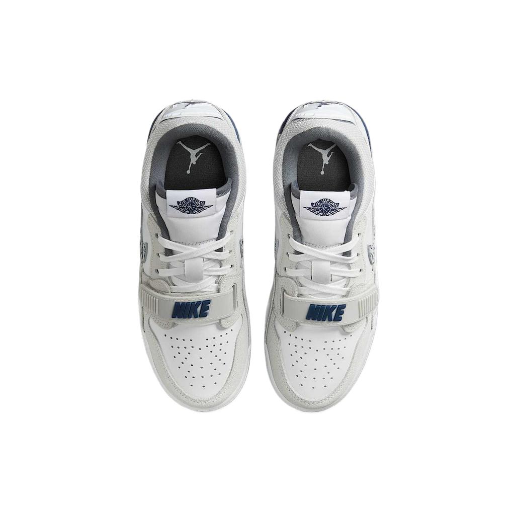 Jordan Air  Low Comfortable Versatile Simple Fashion Low-Top Kids Casual Shoes Kids sneaker Cool-Grey CD9054124