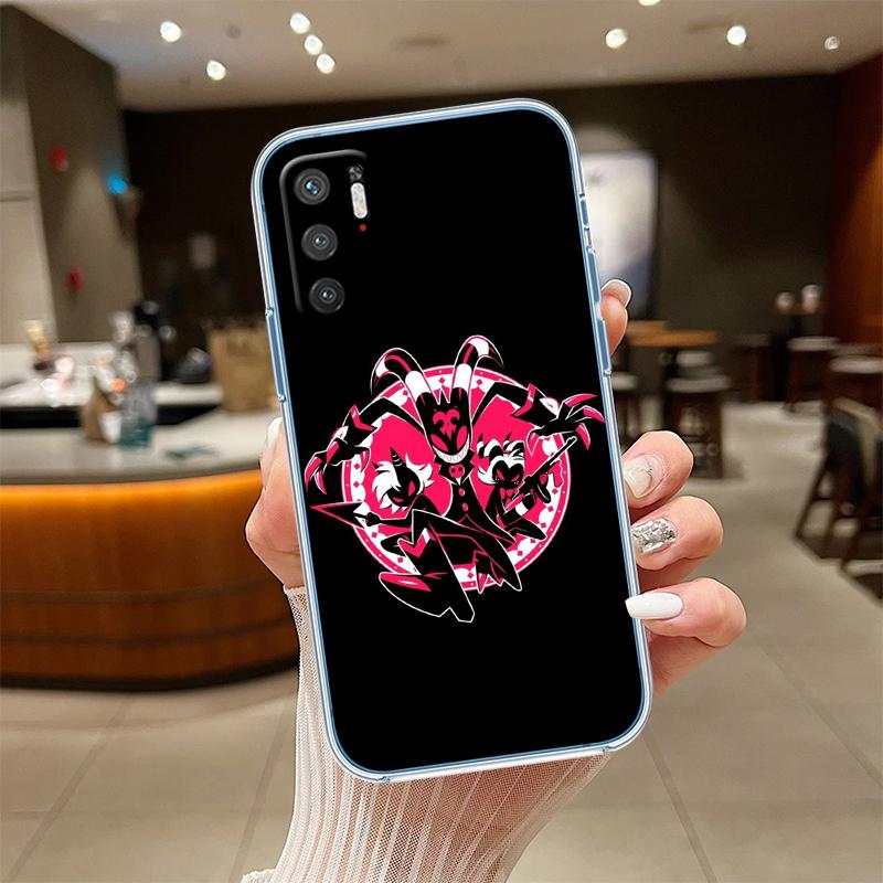 

RE35 H-Hazbins Alastor H-Hotels Phone Case for Motorola Moto Edge 20 30 40 50 S30 Fusion Ultra Pro Neo Lite + G200 G23 Motorola Edge 30 Fusion