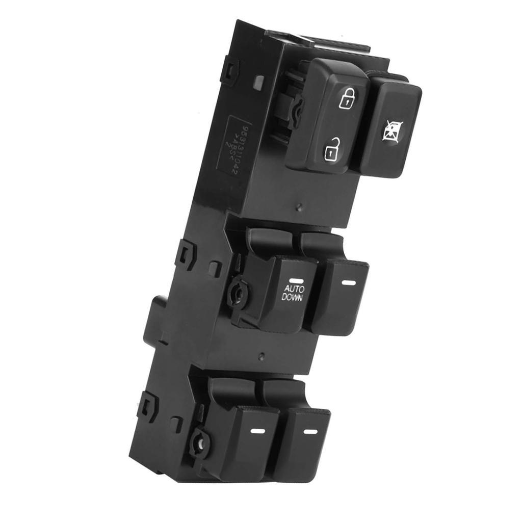 Fensterheberschalter vorne links 16-polig 93570‑3W000 Passend für Sportage 2011‑2014