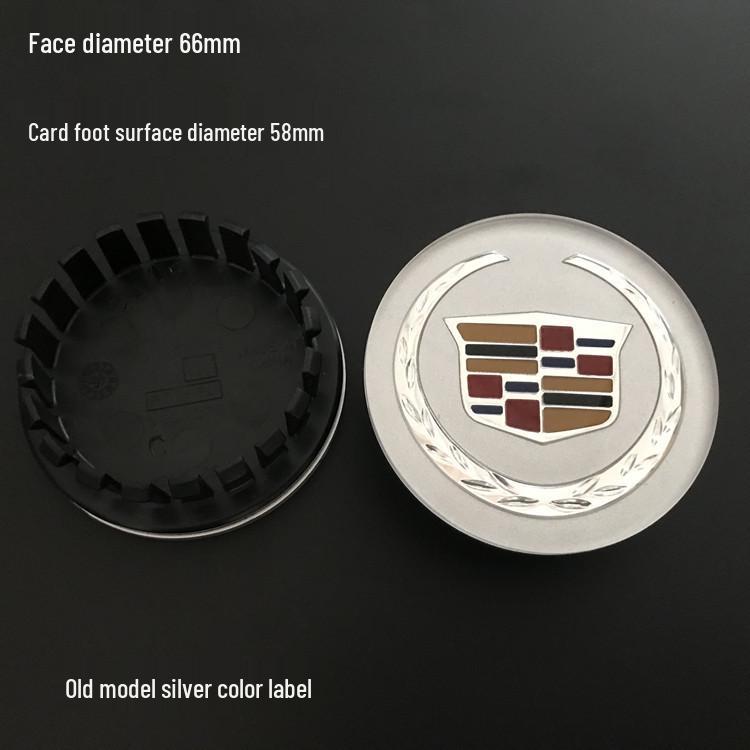 Колпачок ступицы колеса 67 мм для Cadillac CTS/SLS/XTS/SRX/ATS