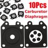 For 95-526 95-526-9 95-526-9-8,10x Chainsaw Carburetor Metering Diaphragm