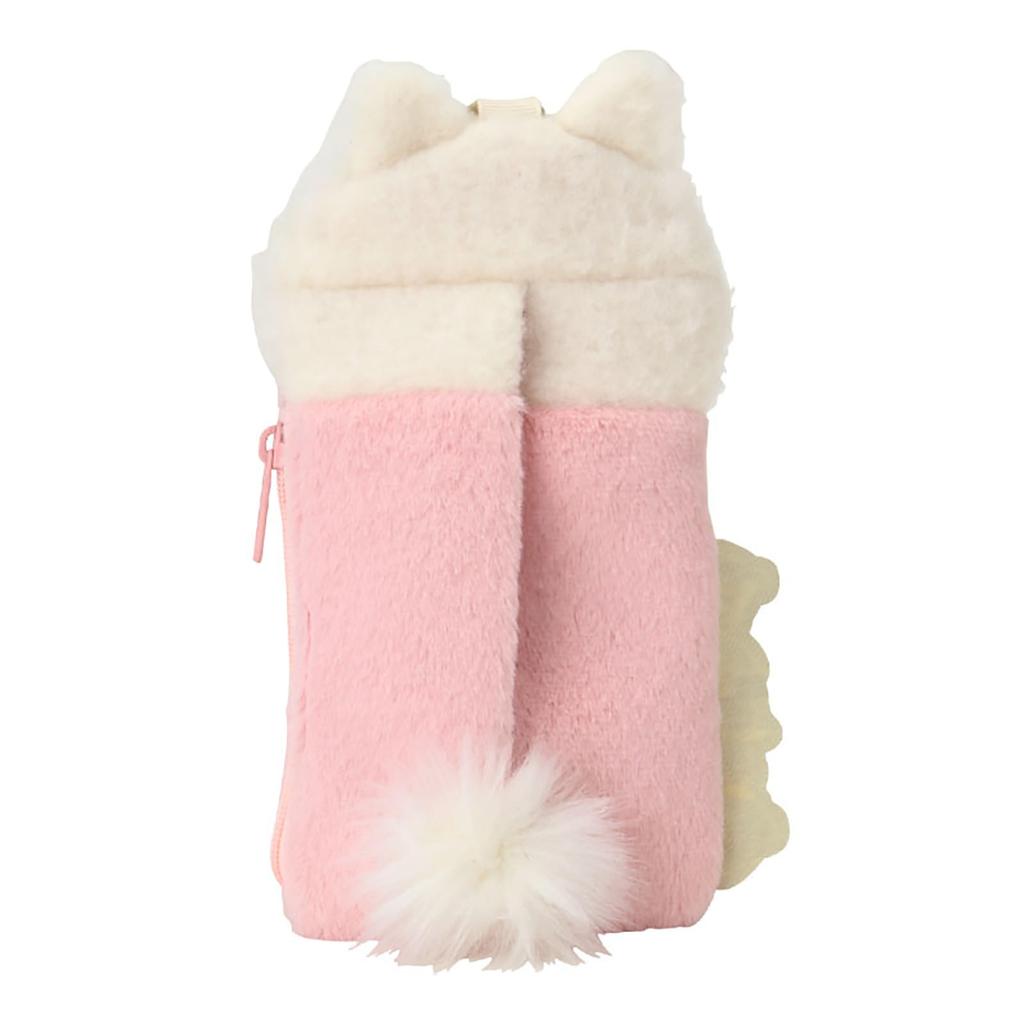 Sanrio Pomeranian Card Holder with Pouch with Sanrio Characters Card Card Product 307599 (Always Me) - Case/Medical Case, Number