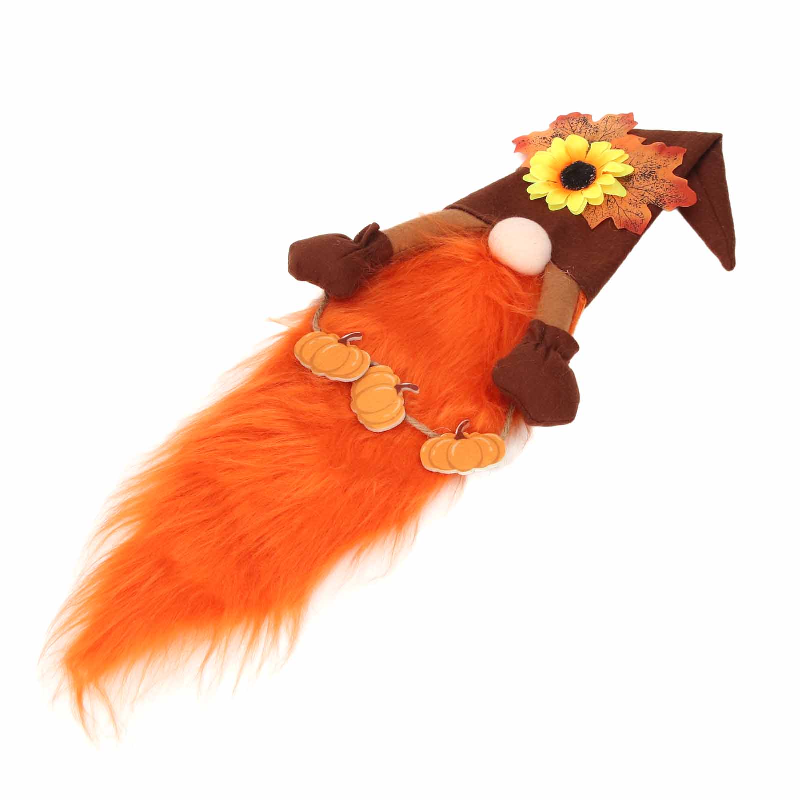 

Faceless Doll Decor Exquisite Craft Cute Look Handmade Door Porch Thanksgiving Faceless Doll