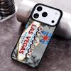 Las Vegas Nevada Gamble Phone Case for iPhone 17 16 15 Pro Max Air 14 13 12 11 Plus Shockproof Capa Cover