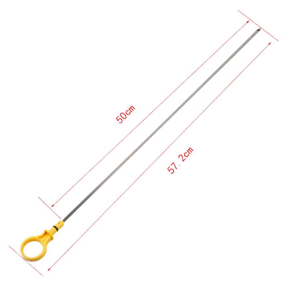 High Quality Engine Oil Dipstick OE# ZJ01-10-450F Parts 1x