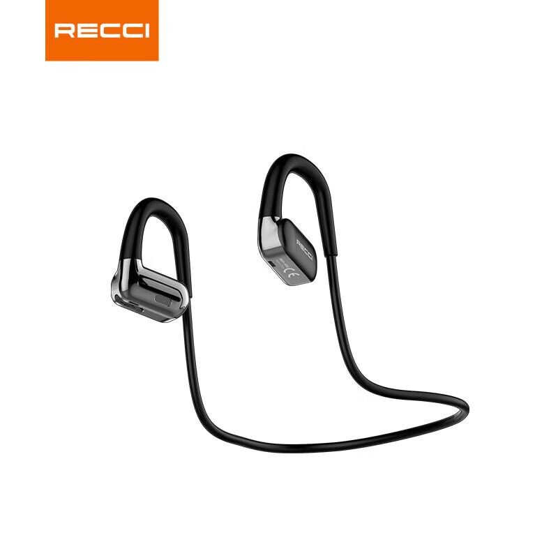 Recci REP-W82 Gemini Stereo Wireless Sports Earbuds