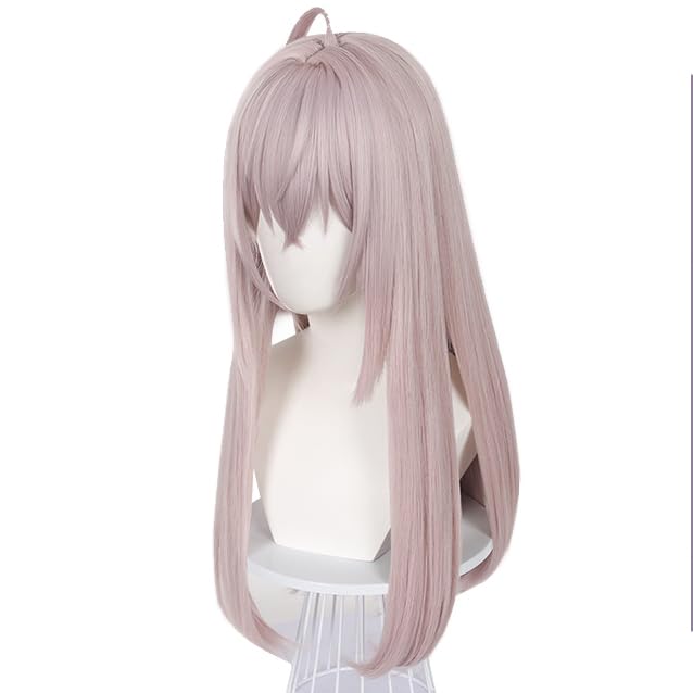 [Milky Time] Aria, the girl next door who sometimes whispers in Russian, cosplay Halloween uniform (Aria, wig)