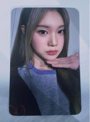 [USED] Hearts2Hearts Withmuu Rakidoro Trading Card June June