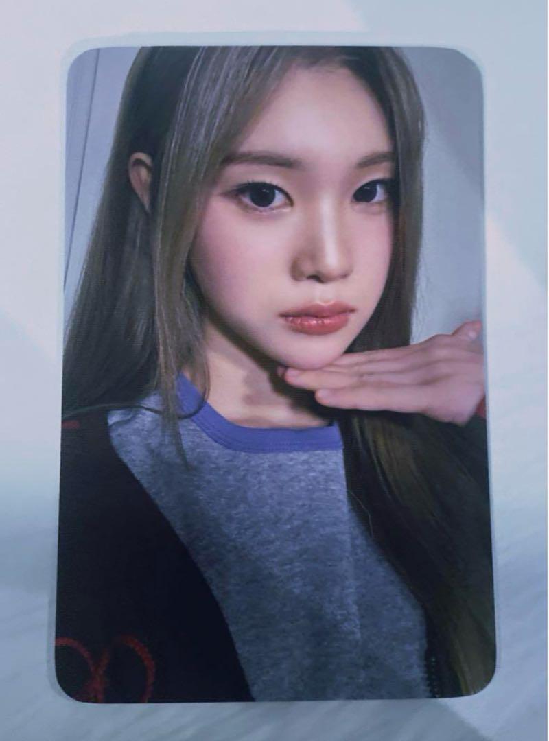 

[USED] Hearts2Hearts withmuu Rakidoro Trading Card June June