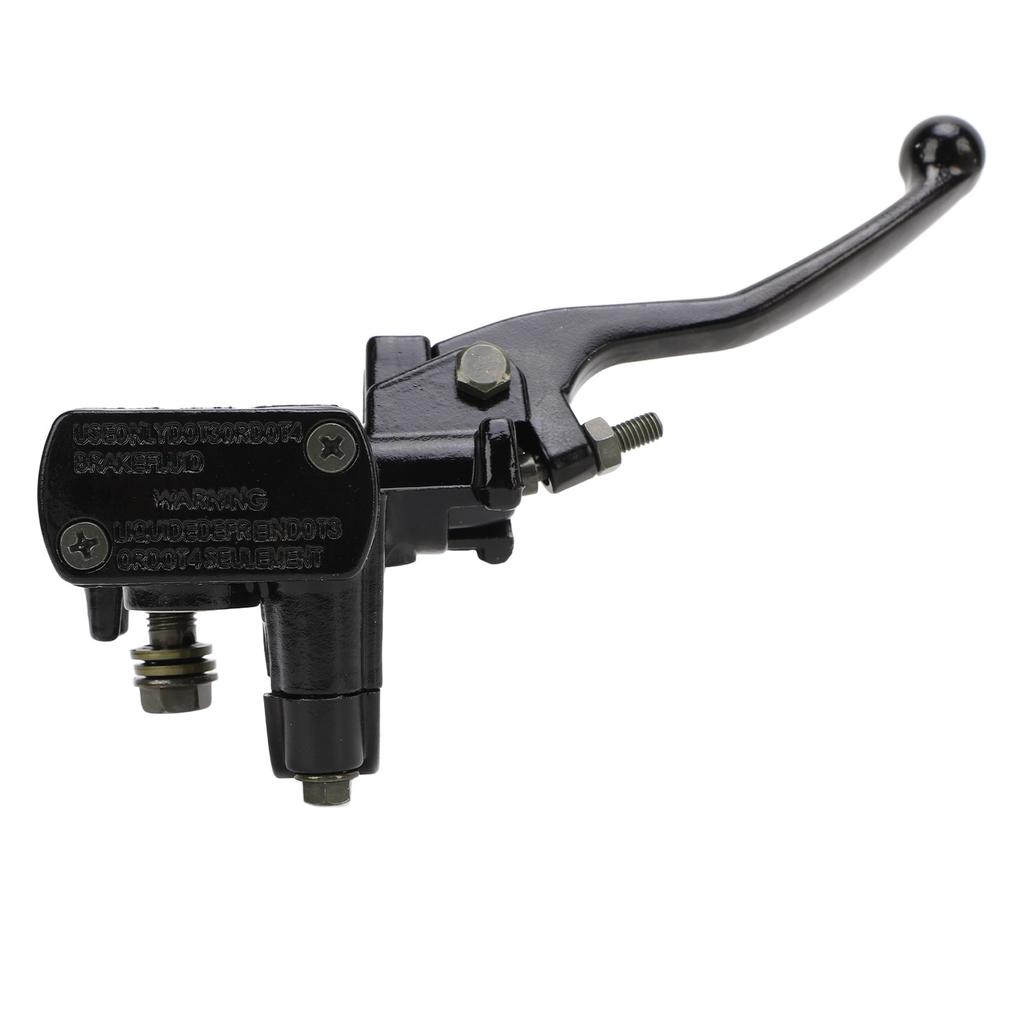Front Brake Master Cylinder 45510 KCE 671 Brake System Control Cylinder with Lever for CR125R CR250R CR500R CRF250R