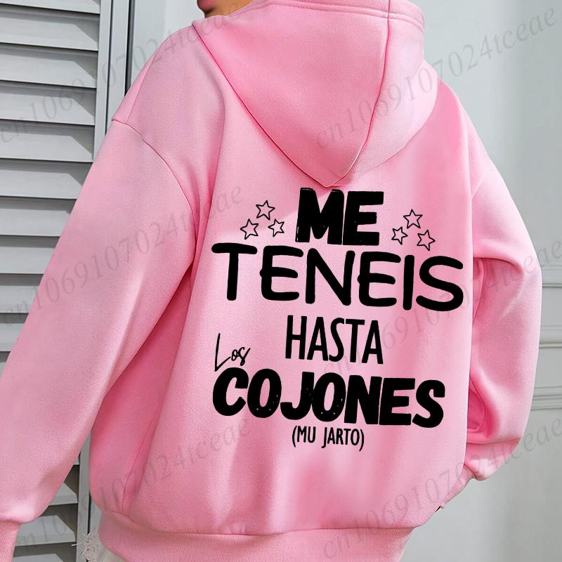 

Вы меня достали до самых яиц, очень сильно. Принт Худи Женские Модные Толстовки Флисовое Пальто Толстовка с Карманом Пуловеры Худи 3XL