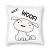 School Friends Crayons Shin-Chans Pillowcase Printed Polyester Cushion Cover Decoration Pillow Case Cover Seater Zippered 45X45