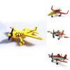 Entzückende 19 Stile Flugzeuge Diecast Metallmodell Dusty Flugzeug für Kinder Geschenk Spielzeug