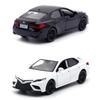 RMZ CITY 1:36 Toyota Camry XSE Family Car Alloy Diecast Car Model Toy With Pull Back For Children Gifts Toy Collection