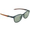 6751FG Light Color Polarized Sports Sunglasses for Men UV Wellington Straight Lenses [OTC.web] - Stylish, Cool, Protection, TR90, Style, Temples,