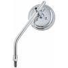 Kijima Mini Round Mirror 76 Right Thread 10mm Universal for Left and Right Use 203-9170