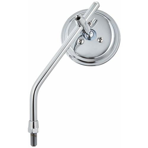 Kijima Mini Round Mirror 76 Right Thread 10mm Universal for Left and Right Use 203-9170