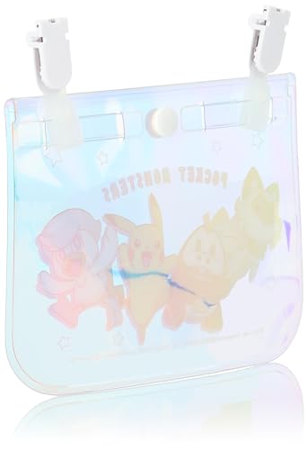 [Pokemon] Clip Pocket Clear Clip Pocket Kids KPK71454 Aurora/Pokémon Collection