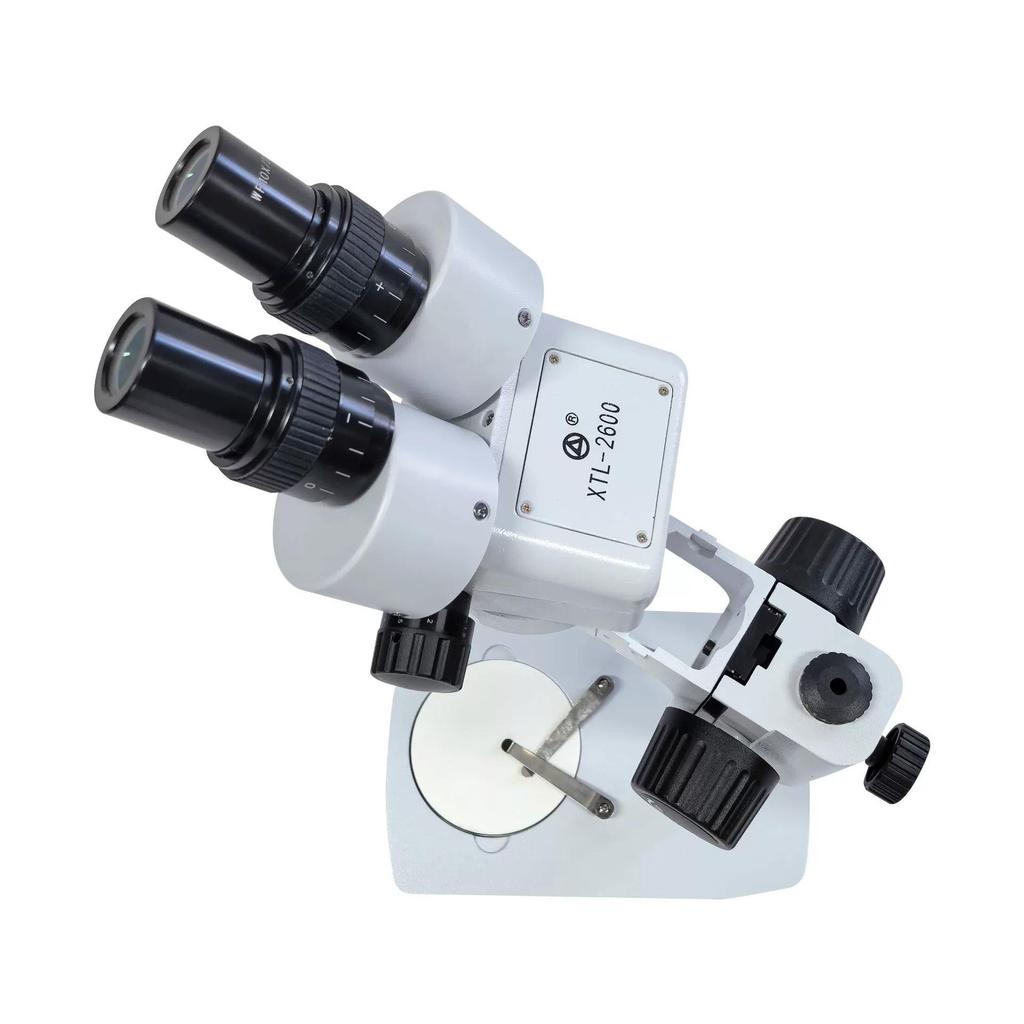 Triangle Micro-Setting Stand Microscope: Jewelry, Diamond, Engraving, and Flower DIY Magnifier.