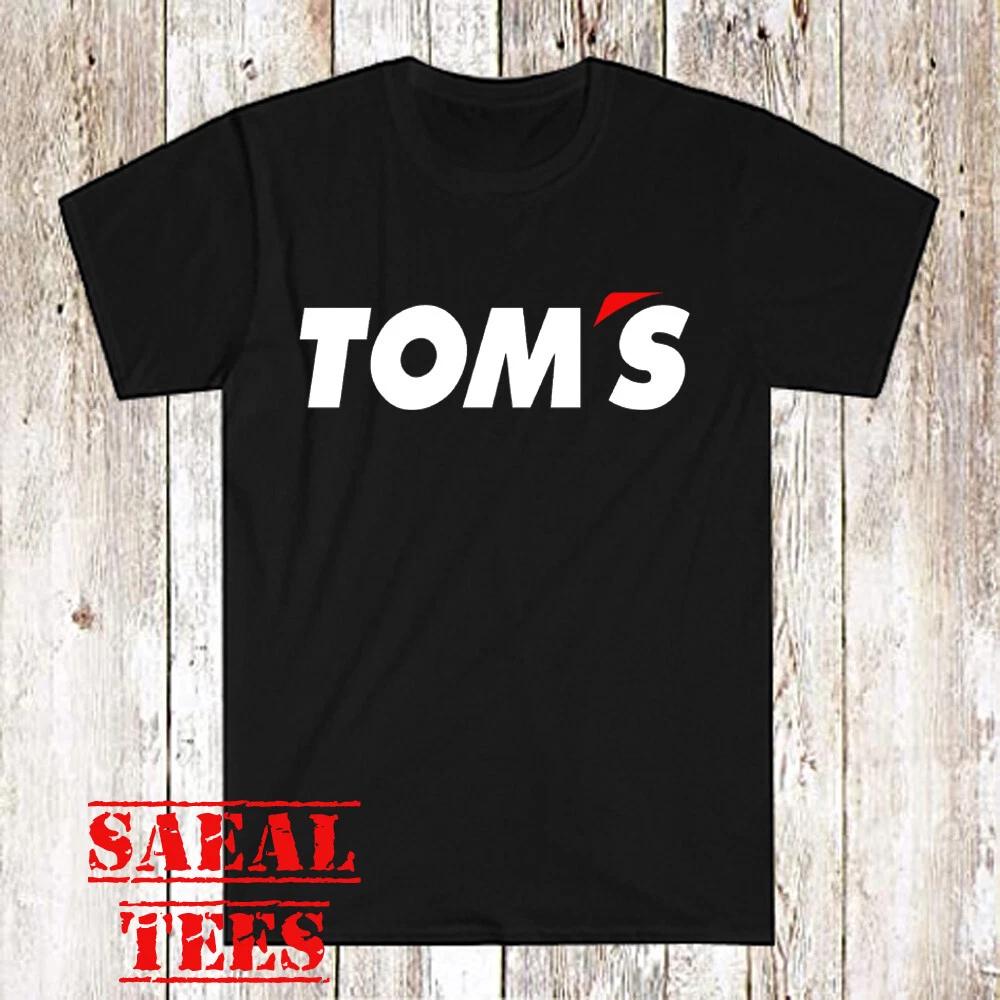 TOM S Racing Japan Tuner Men s Black Size S-5XL L