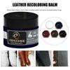 Leather Filling Paste 30ml Natural Leather Filler Repair Compound Leather Restoration Cream For Tears Crack Burns Holes Filler