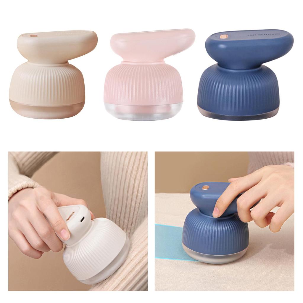 Mini Lint Remover Cleaning Trimmer Epilator for Sweater Auto-Off Protection