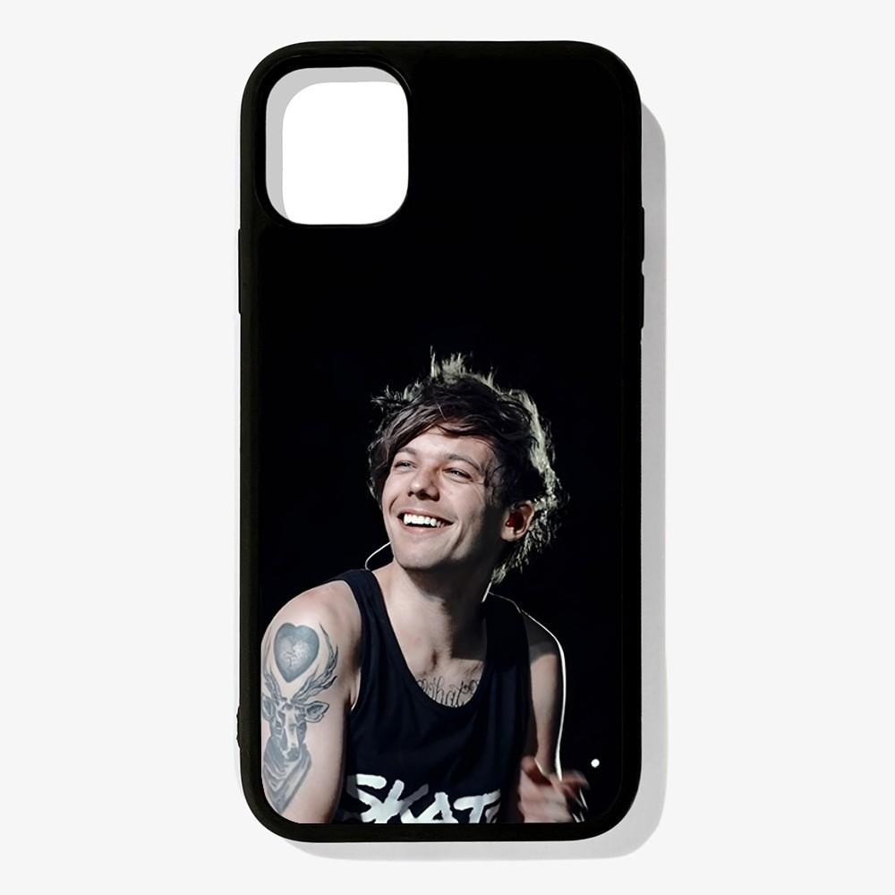 L-Louis T-TomlinsonS Phone Case Silicone PC+TPU For For iPhone  11 12 13 14 15 16 Plus Pro Max Cover