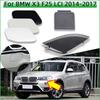 Accesorios para Coche Cubierta del Parachoques Delantero Trasero Tapa de la Cubierta del Limpiaparabrisas del Faro Para BMW X3 F25 LCI Versión Ordinaria 2014 2015 2016 2017