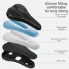 PU Leather Shockproof Pad Thicken Thicken Saddle Cover New Cushion Cover  Road Bike