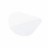 20Pcs Thin/Thick Flute Antislip Sticker Flute Fingers Pad Silicone Thumb Cushion Protective Stickers Flute Accessories