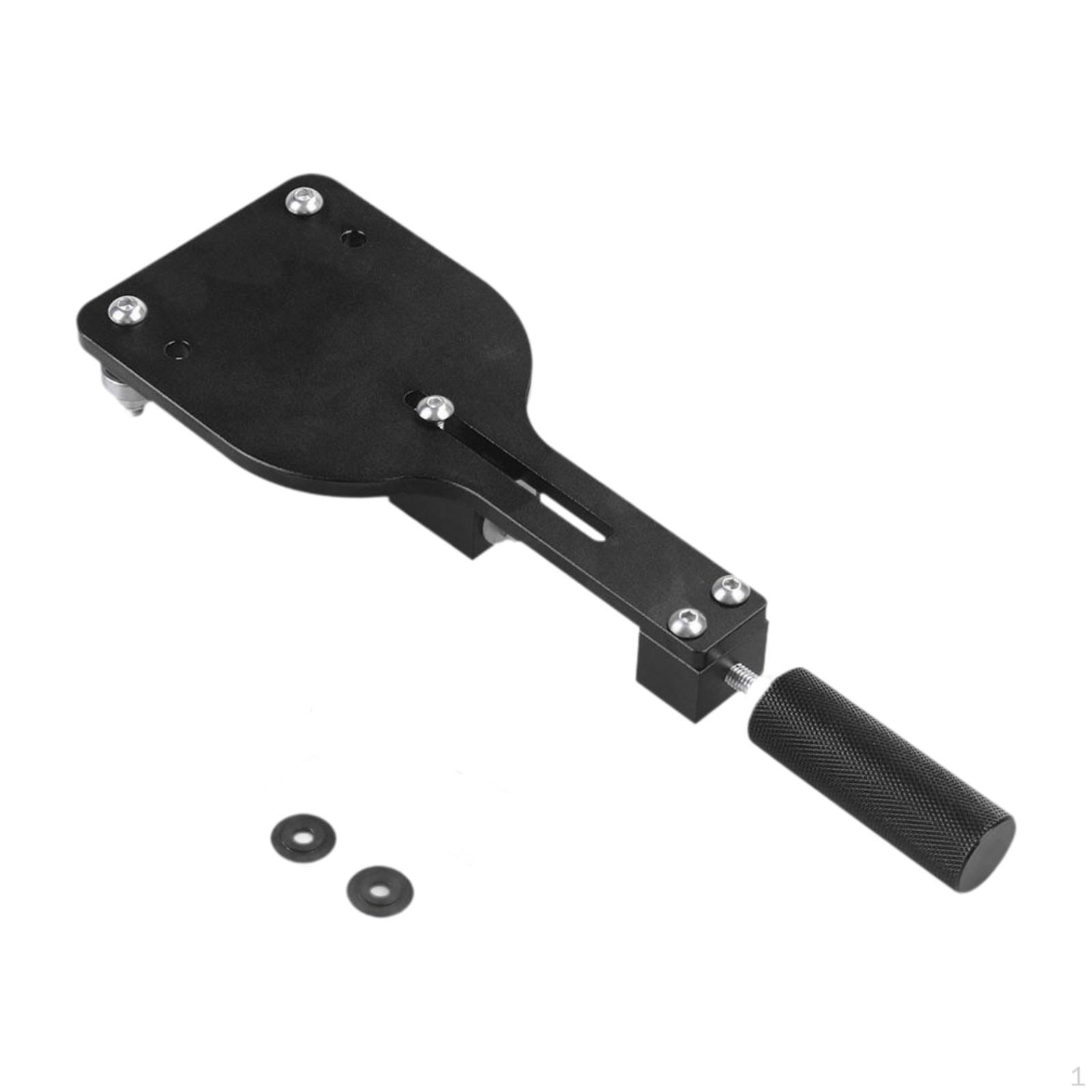 

Aluminum Alloy Oils Cutting Tool, Practical 77750 Cut for Range 2-3/8 -5 чорний