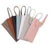 1Pcs Solid Color Glasses Bag Protective Sunglasses Cover Case Box Reading Eyeglasses Pouch Eyewear Protector Case Accessories