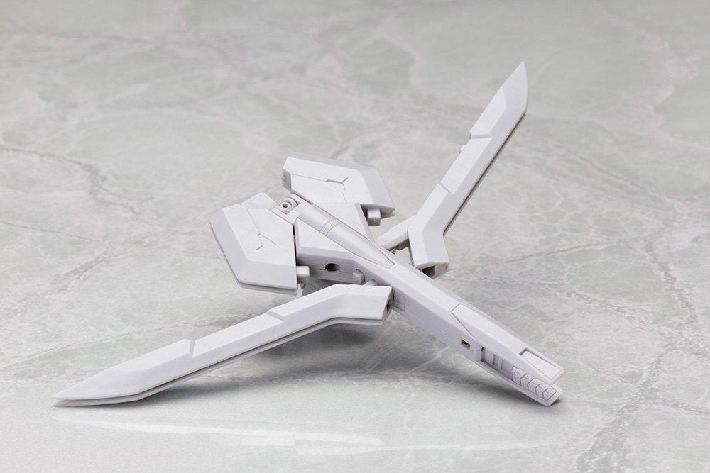 Kotobukiya Modeling Support Goods Weapon Unit Assortment 01 Beam Weapon Plastic Model Parts MW101 M.S.G Ver.FME