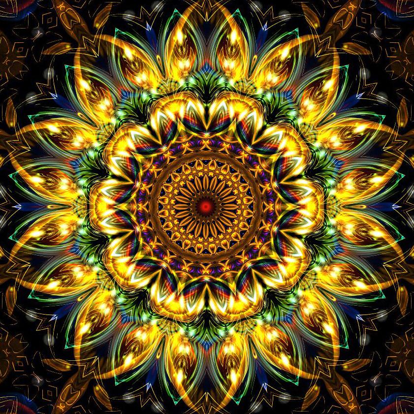 5D Diamond Painting Mandala Embroidery Flower Mosaic abstract Full Square Cross Stitch Picture Rhinestones Home Decor