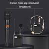 KaYouLa Professional U-Band Wireless Microphone System (CN version)